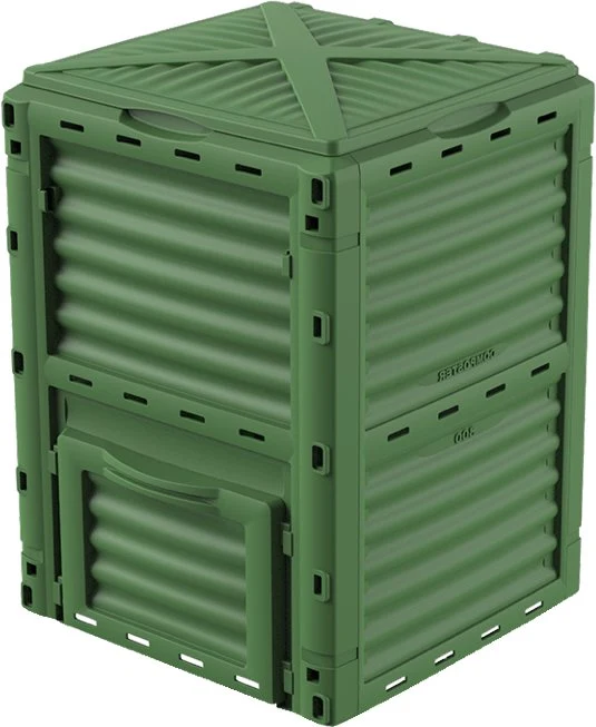 compostiera ideal star cm 87,7x78,5x81,5 - 300 lt