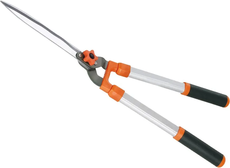 forbici per siepe in alluminio ideal star 30 cm