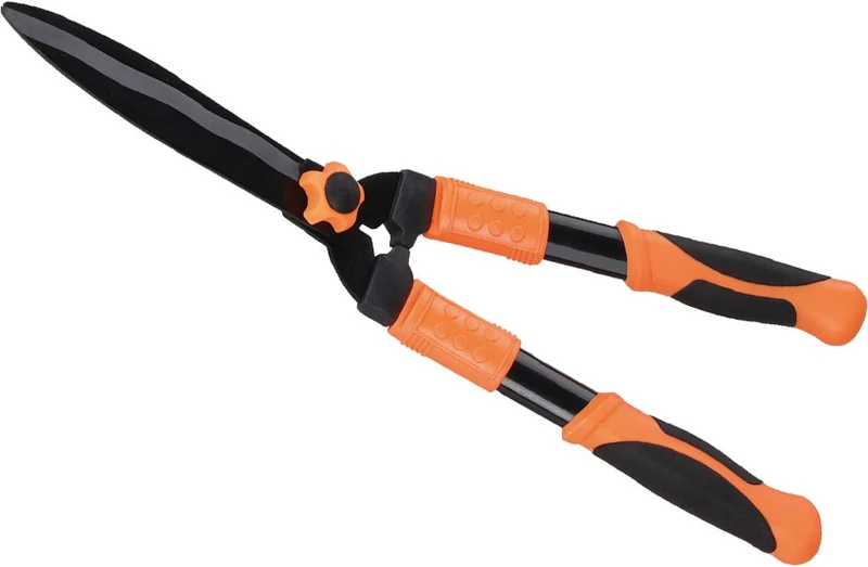 forbici per siepe in acciaio ideal star 25 cm