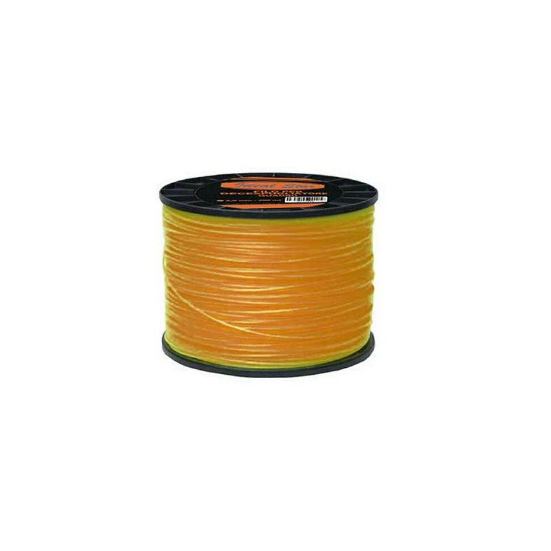 filo per decespugliatore tondo maxi ideal star ø mm 4,0x120 mt