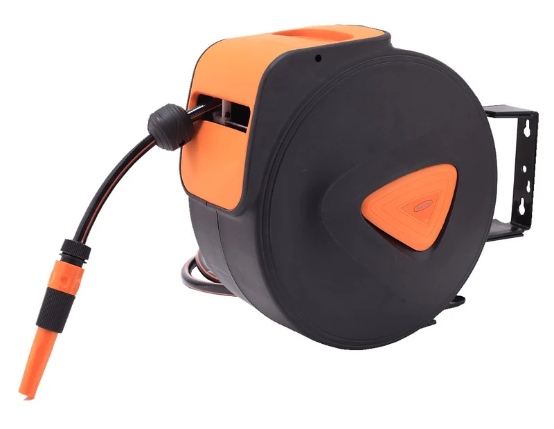 avvolgitubo automatico ideal star 20 mt