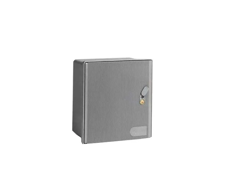 cassetta contatore 2 posti h. 42x39x23