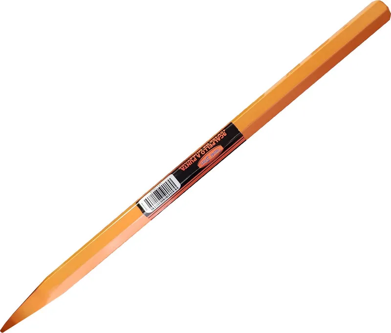 scalpello muratore a punta ideal star 16x200
