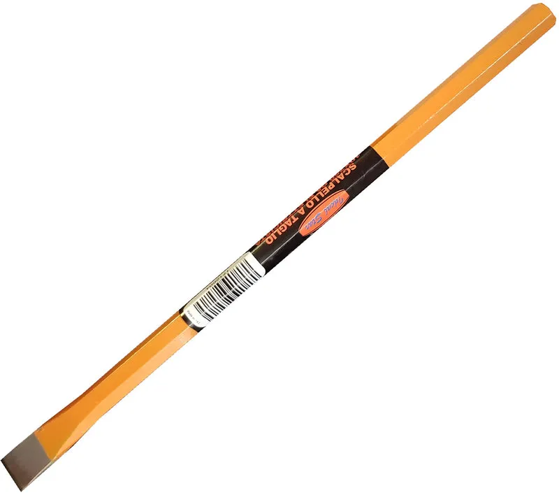 scalpello muratore a taglio ideal star 16x200