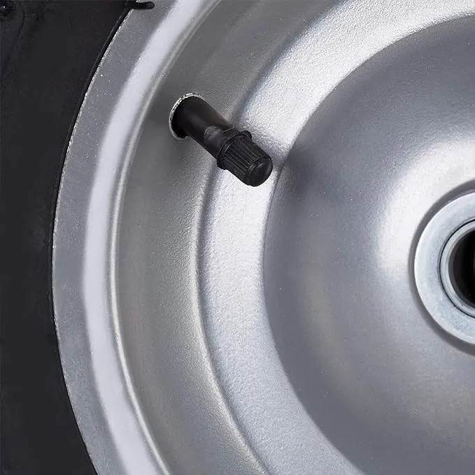 ruota pneumatica per carrelli a. lungo ideal star 260x85 mm - portata 150 kg