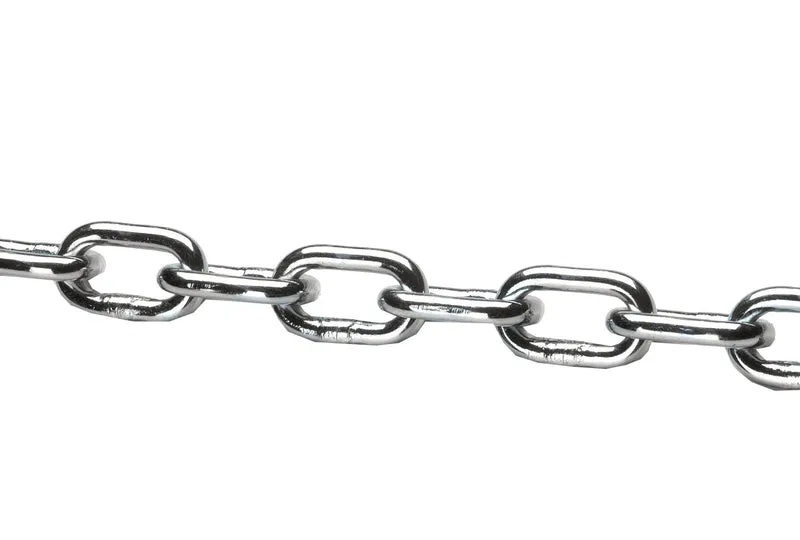 catena genovese su bobina ideal star n° 16 (2,8 mm) - pxh 17x6,6 - bobina 100 mt