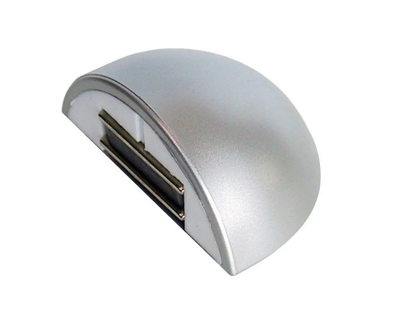 bloccaporte magnetico alluminio