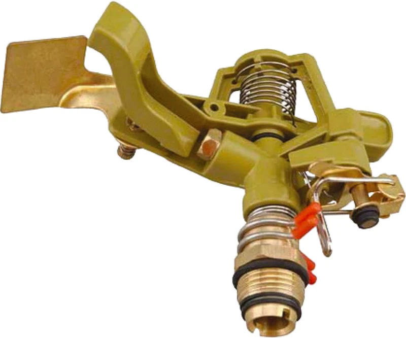 irrigatore a settore metalic ideal star