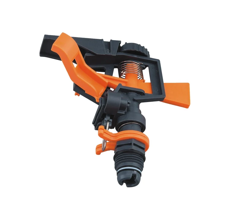 irrigatore a settore plastic ideal star