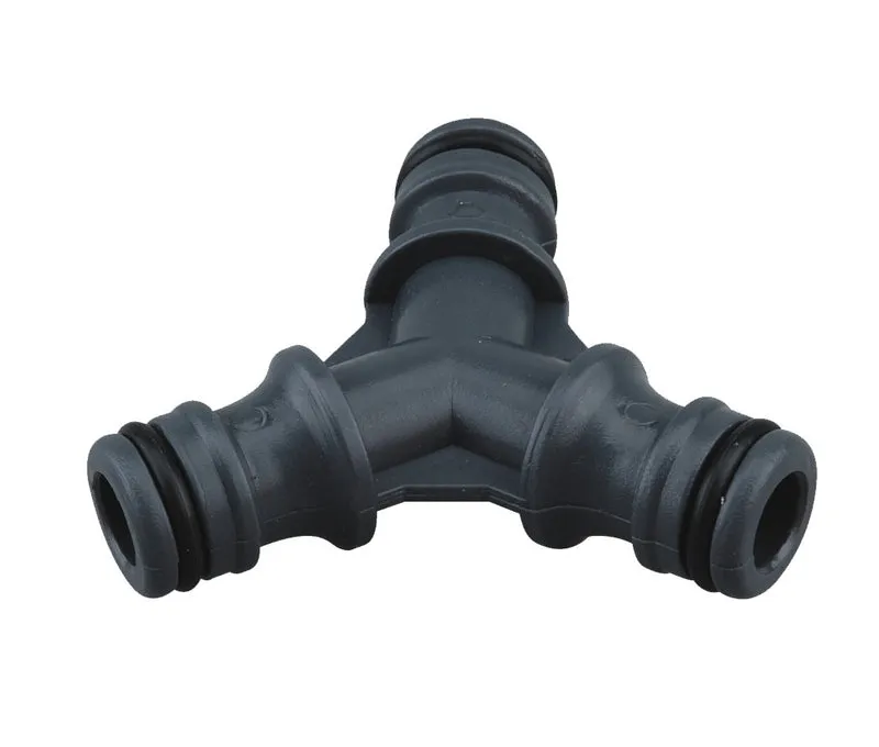 raccordo connettore tre innesti ideal star