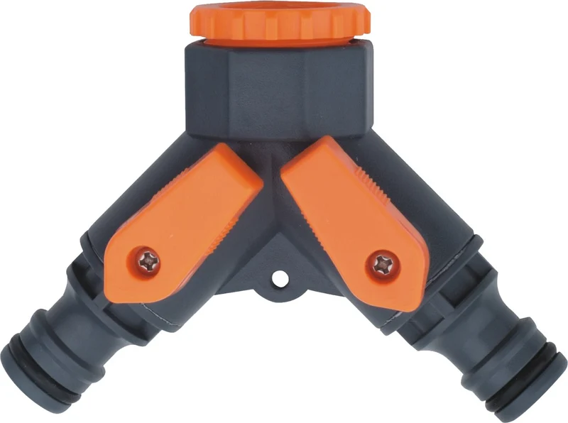 presa a rubinetto ideal star doppia uscita