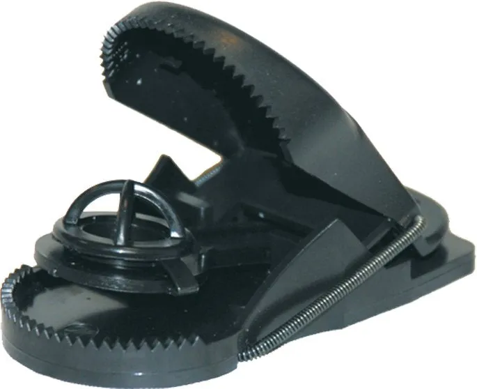 trappola per topi 'sicur trap' mini 8,5x4,5 cm - confezione 2 pezzi