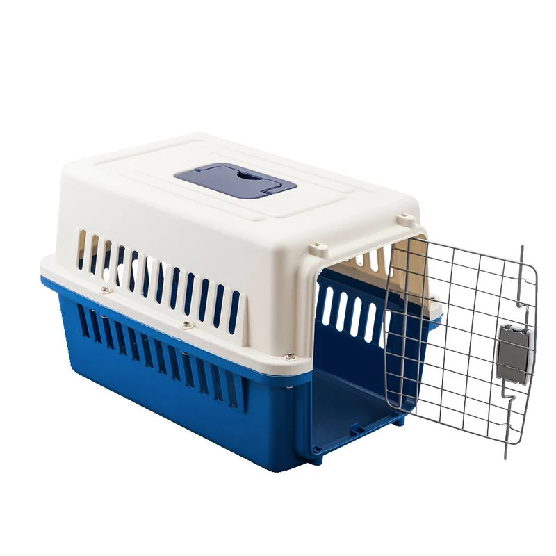 trasportino voyager gatti ideal star cm 48,3x31,5x30,5h