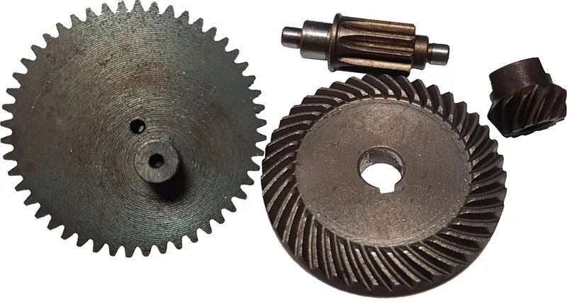 kit ingranaggio di ricambio per abbacchiatore ideal star -