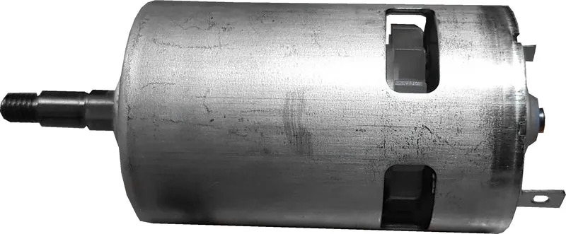 motore di ricambio per abbacchiatore ideal star -