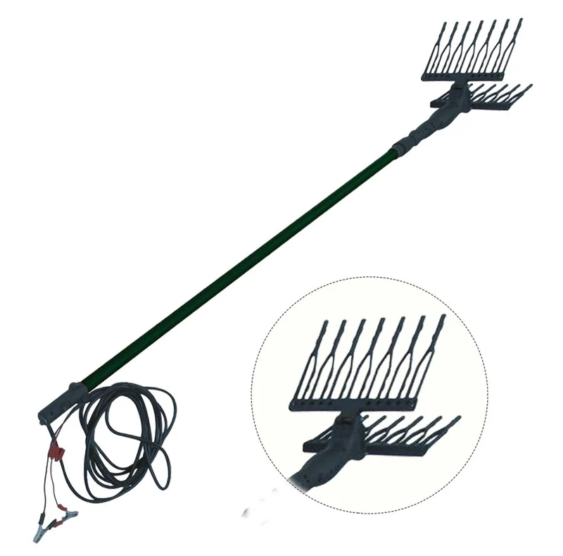 abbacchiatore per olive elettrico ideal star -