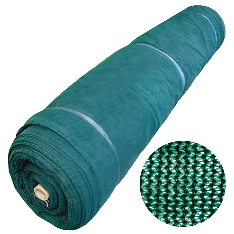 rete per raccolta olive 'antispine' ideal star telo 8x8 mt con apertura