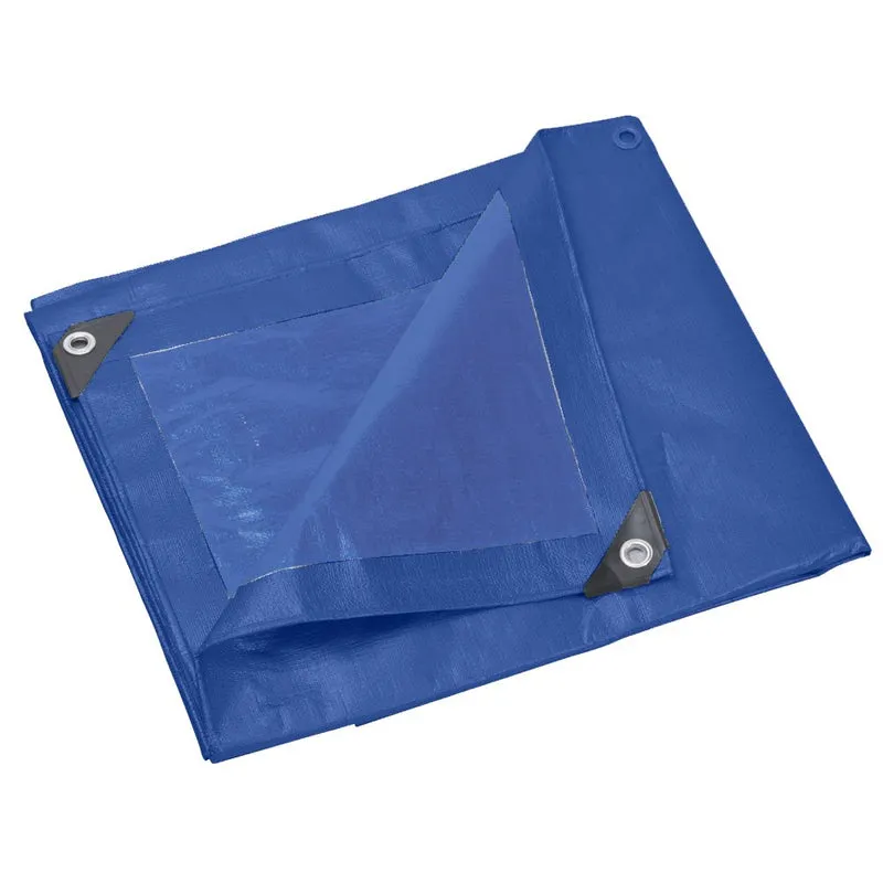 telo occhiellato pesante ideal star 10x12 mt