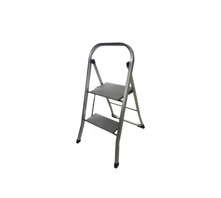 sgabello 'piuma' ideal star 3 gradini