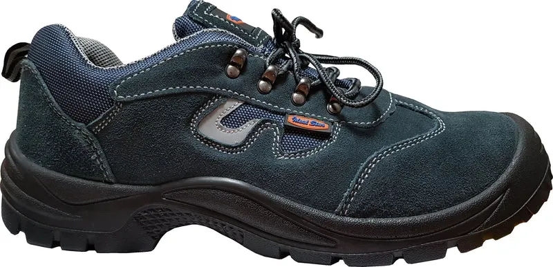 scarpa antinfortunistica ideal star 'grey' n° 44