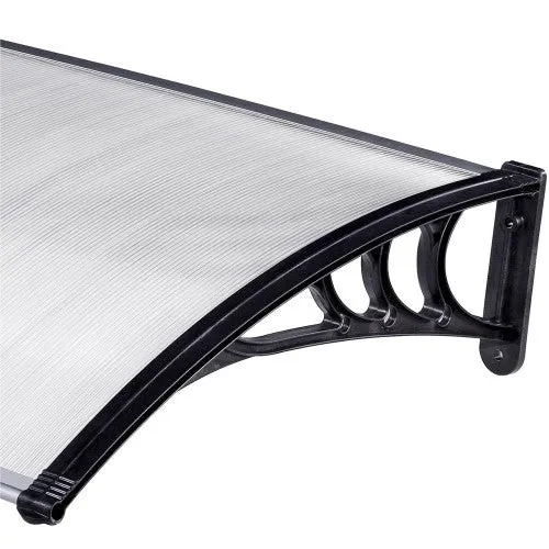 pensilina da esterno compatta ideal star 150x100 cm