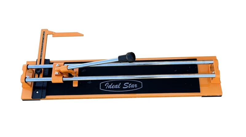 tagliapiastrelle semi-professionale ideal star taglio utile 60 cm