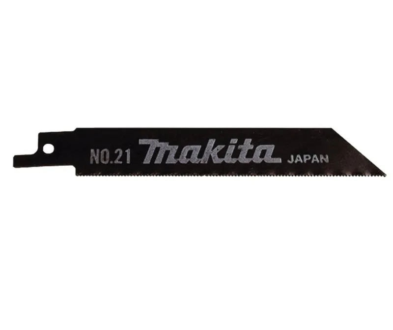 lama per sega universale '792146-3' makita 125 mm - conf. 5 pezzi