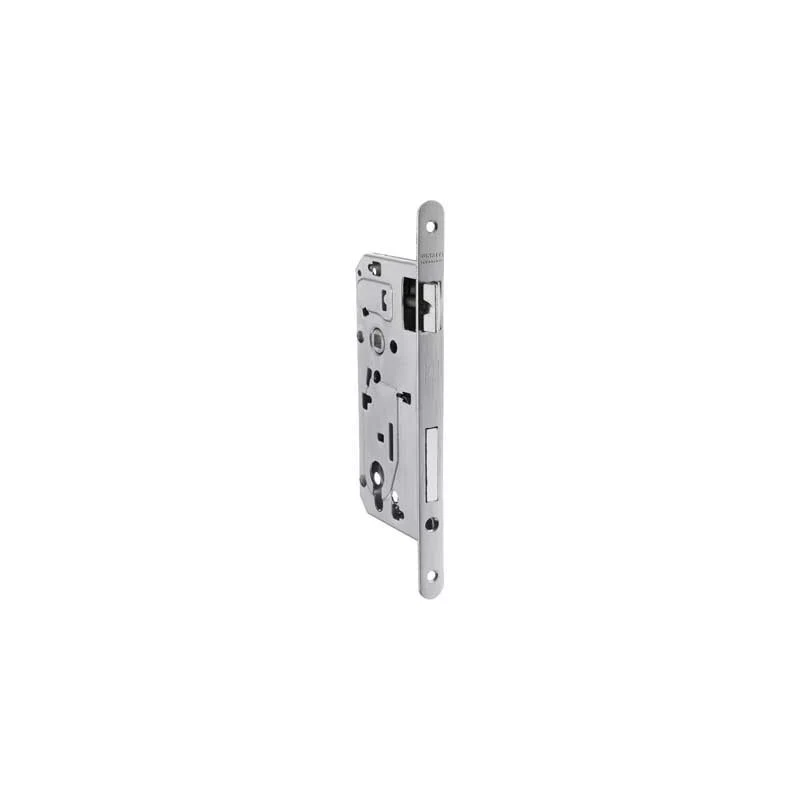serratura per porte in legno 'patent grande yale' bonaiti e50 bronzato
