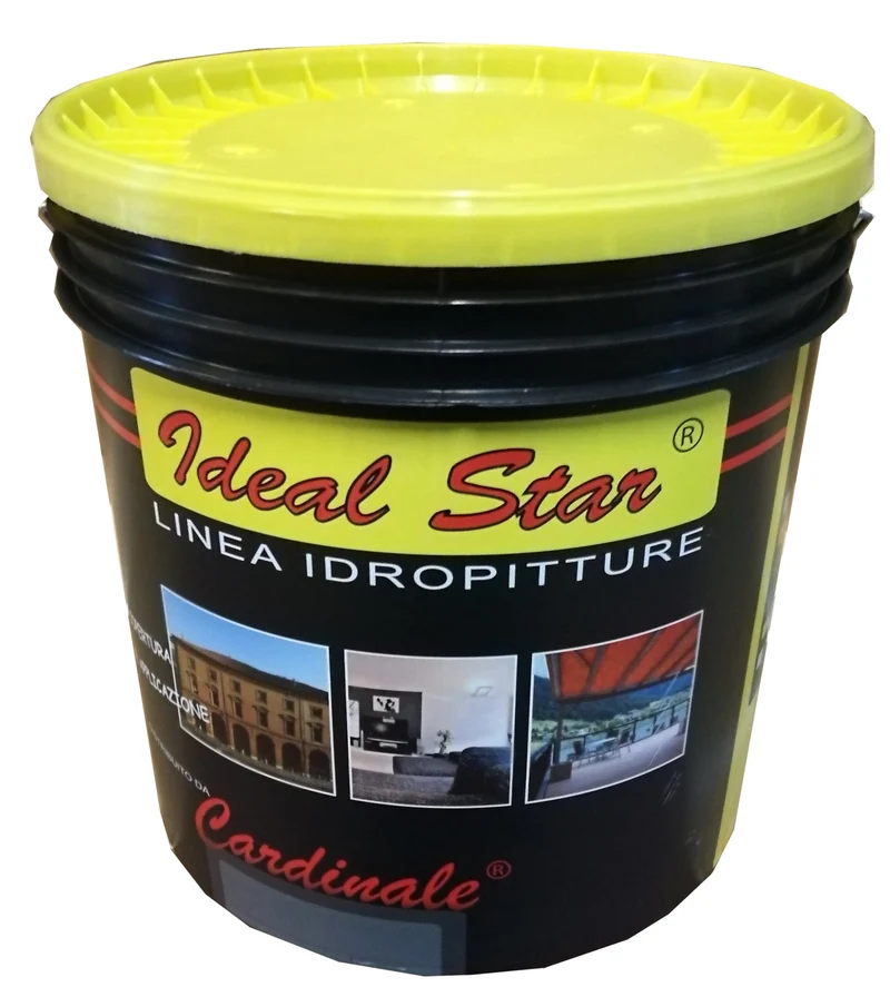 quarzo acrilico ideal star 14 lt