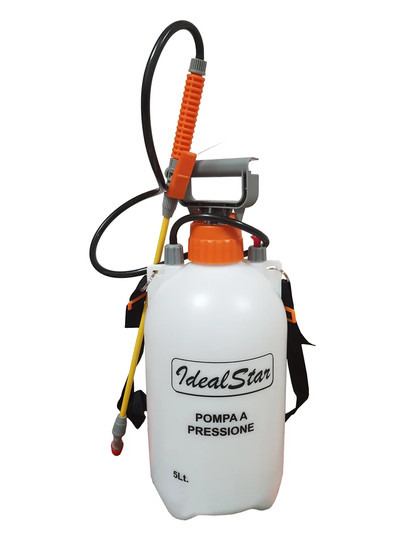 spruzzatore a pressione 5 lt