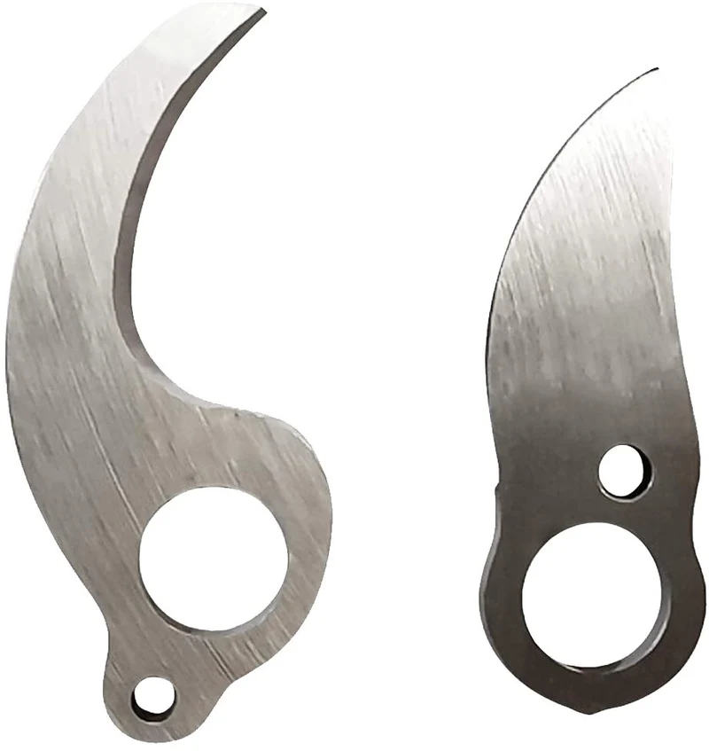 kit lame di ricambio per forbici da pota c25 ideal star -