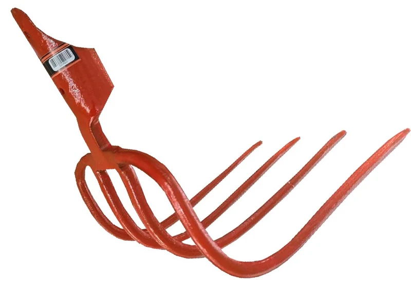 forca denti curvi ideal star 4 denti