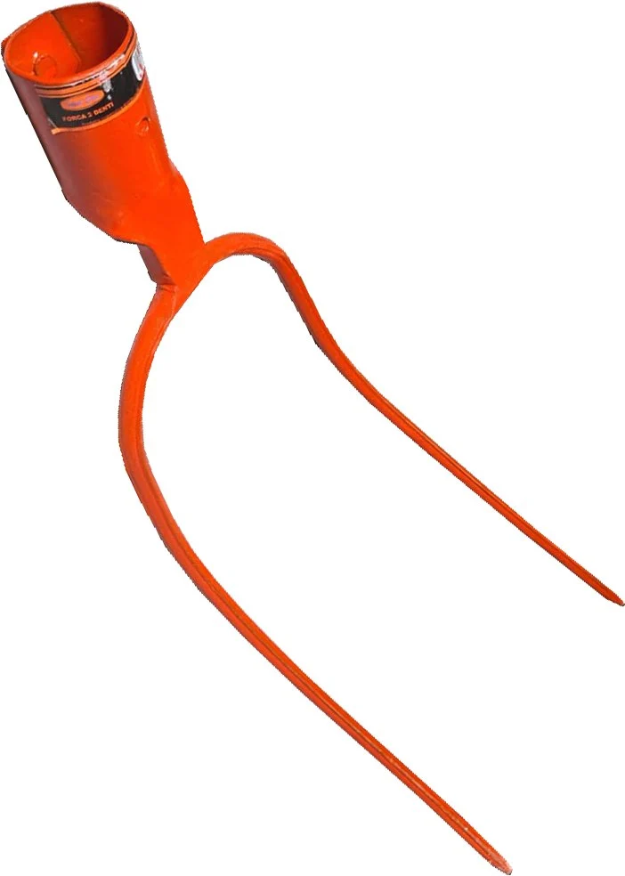 forca due denti ideal star 2 denti