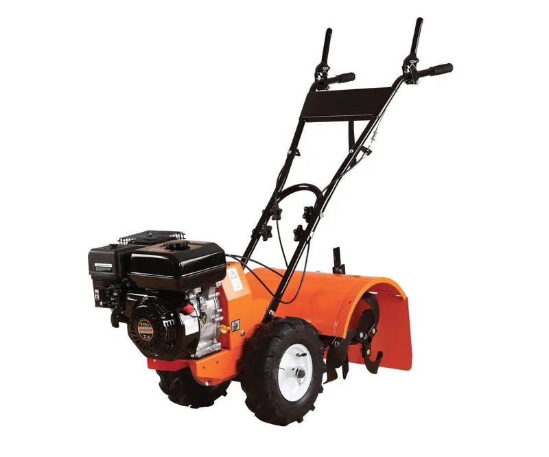 motocoltivatore ideal star 'cr480' 212 cc