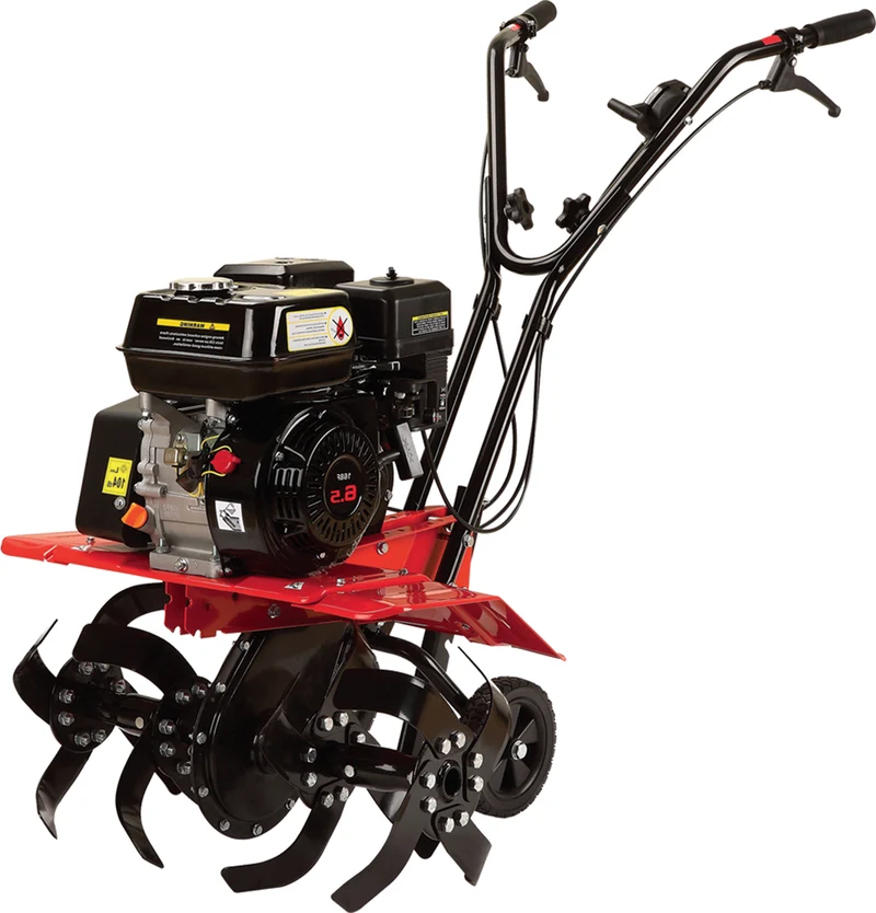 motozappa ideal star 'cr850' 212 cc