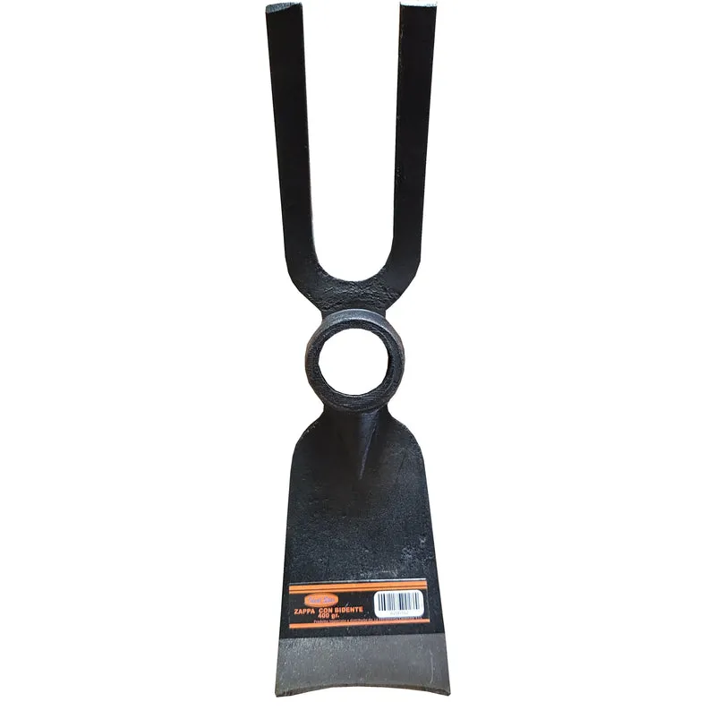 zappa bidente ideal star 400 gr - cod. manico 4313002
