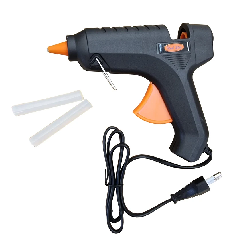 pistola incollatrice ideal star 40 watt