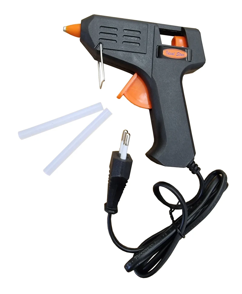 pistola incollatrice ideal star 10 watt