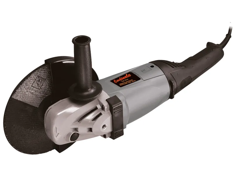 smerigliatrice angolare 230 cardinale top line ø 230 mm - 2350 watt