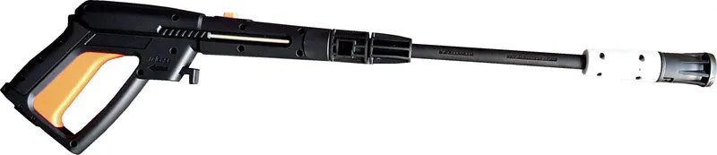 pistola con lancia e ugello ideal star -