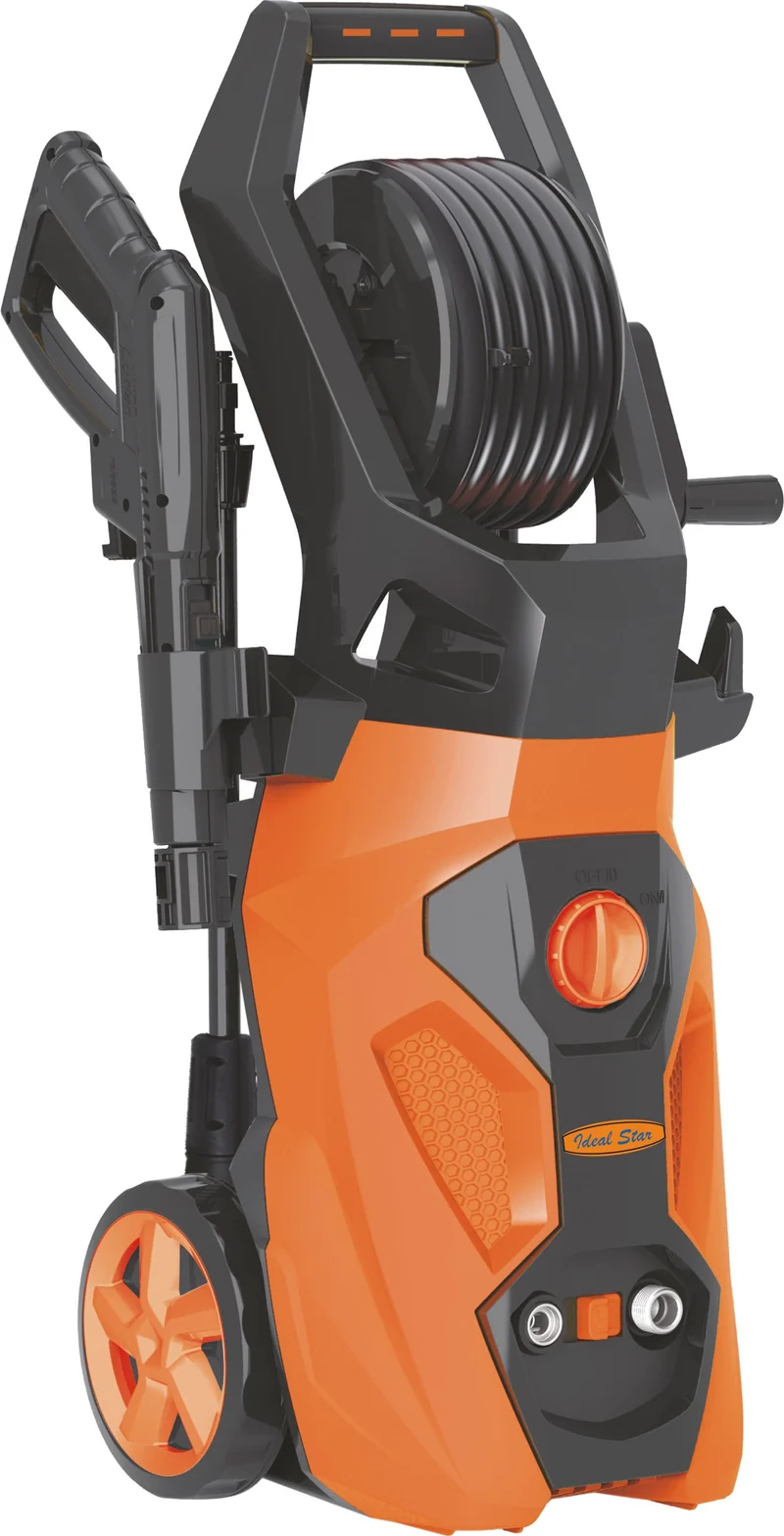 idropulitrice c4 ideal star 130 bar