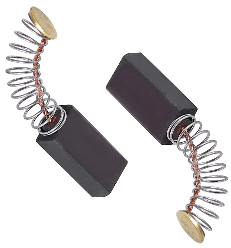 spazzole di ricambio ideal star per troncatrice metallo codice 0042602