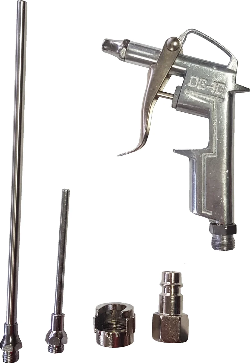 pistola soffiaggio ideal star