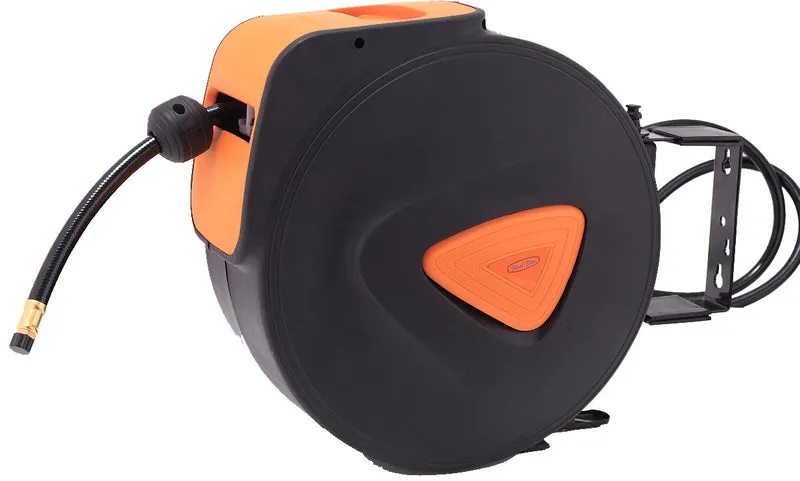 avvolgitubo aria compressa automatico ideal star 16,5 mt (15÷1,5)