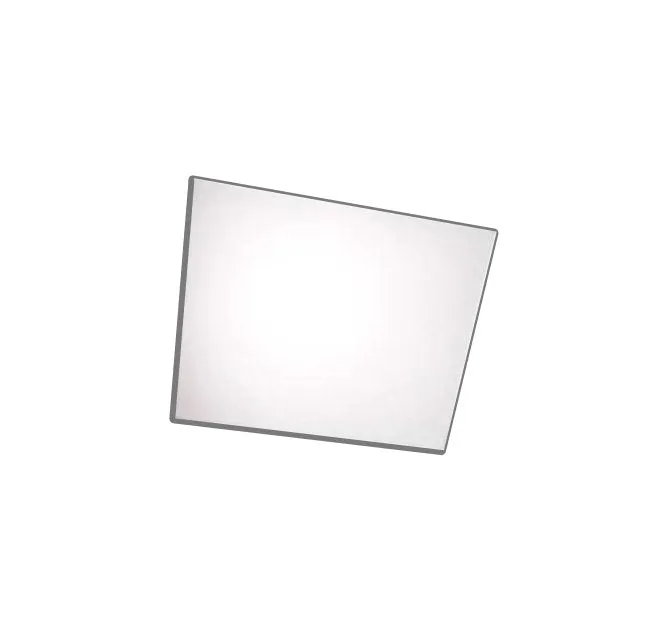 lente protettiva di ricambio per casco saldatura autoscurante ideal star 110x90x10 mm
