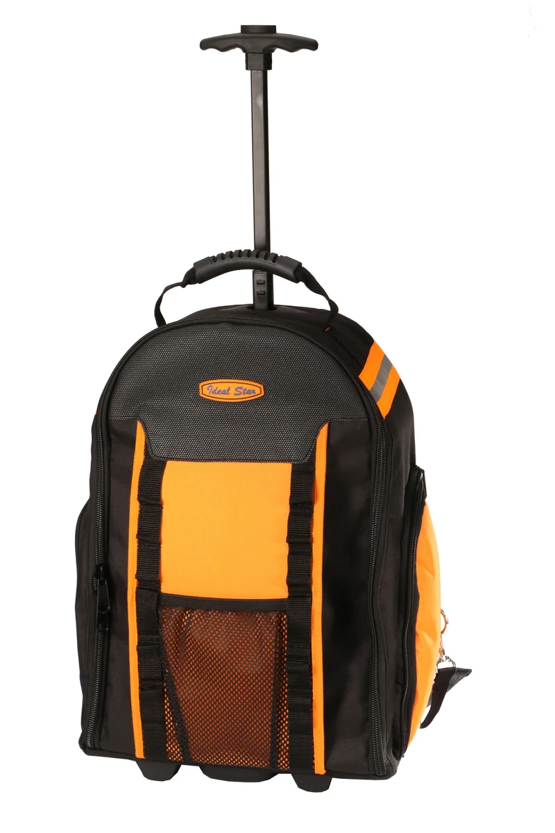 zaino-trolley portautensili ideal star 52x35x21 cm
