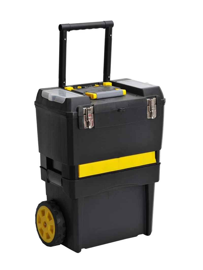 trolley portautensili ideal star '2 in 1' mm 470x270x630h