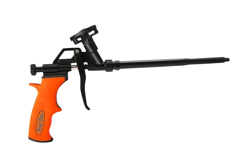 pistola per schiuma poliuretanica ideal star 'professionale' -