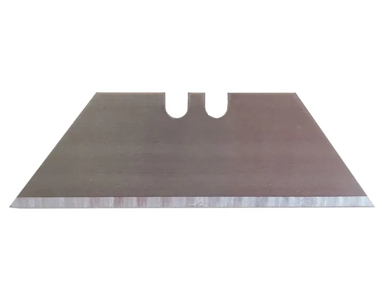 lama a trapezio per coltelli ideal star confezione 10 pezzi