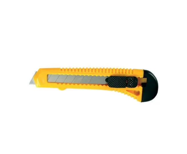 cutter in plastica ideal star 18 mm -